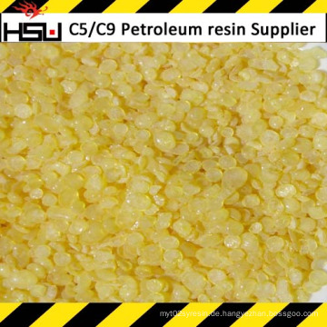 EVA C5 / C9 Petroleumharz Copolymer Kohlenwasserstoffharz